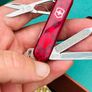 Swiss army mini champ pocket knife multi tool with USB rare edition Image 8