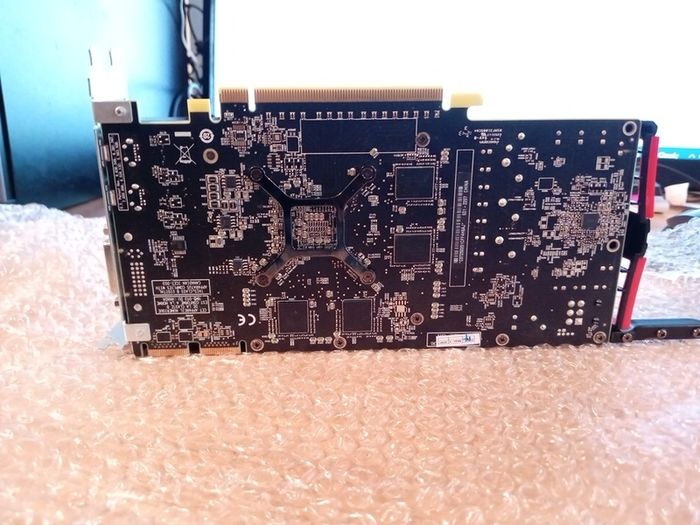 graphics card