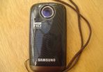 Samsung Full HD pocket camcorder