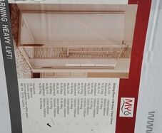 Shower door