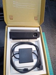 TitleSky Live Interactive Smart Camera for Sky Glass Model VC100-ant