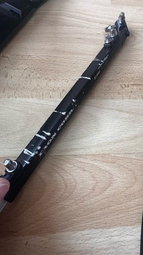 Iron Cobra Double Foot pedal