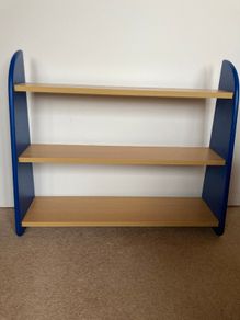 Book Case for Boys bedroom