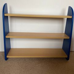 Book Case for Boys bedroom