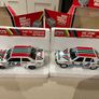 Fiat Rally Alitalia 1/25 Rare Polistil Image 2