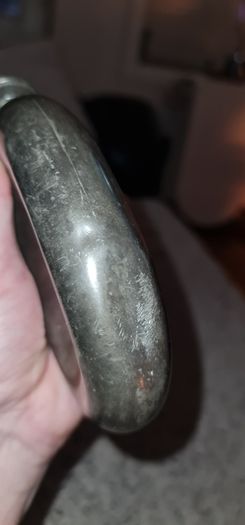 Original ww2 german hip flask