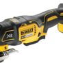 DCS355N-XJ 18V Li-Ion Cordless Brushless Oscillating Multi-Tool Image 2