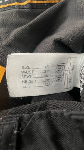 6x work pants