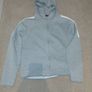 grey hoodie Image 2