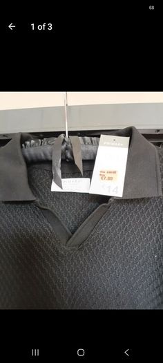 Mens Short sleeve tops "New"
