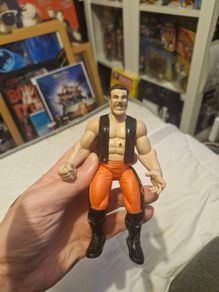 WWE Too Sexy Brian Christopher Figure - WWF
