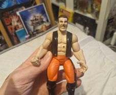 WWE Too Sexy Brian Christopher Figure - WWF