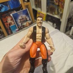 WWE Too Sexy Brian Christopher Figure - WWF