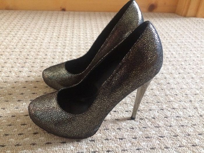 Miss Selfridge high heels