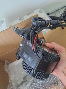 new befang 500w mid drive ebike conversion kit , with or without New  36v 24amp 864wh battery