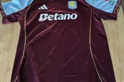 Aston Villa 2025/26 Home adidas Shirt XL