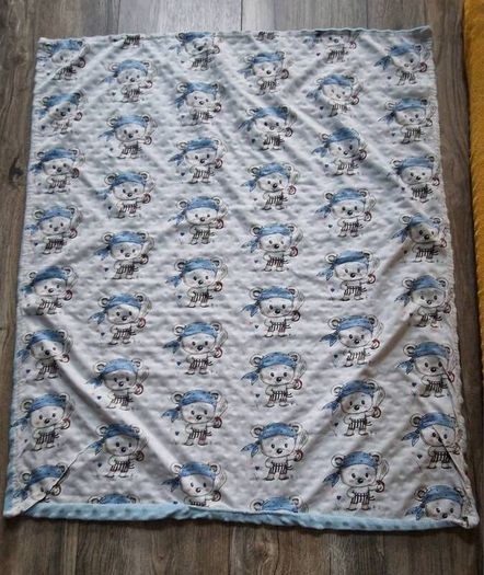Baby nest double side