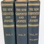 Carpenter and joiner books 1947 Vol 1-3 Caxton Image 2