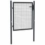 Mesh Garden Gate 100x125 cm Image 2