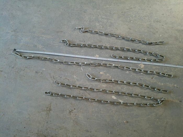 Lock-up chains