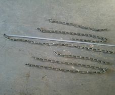 Lock-up chains