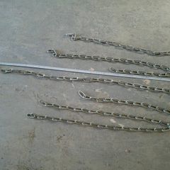 Lock-up chains