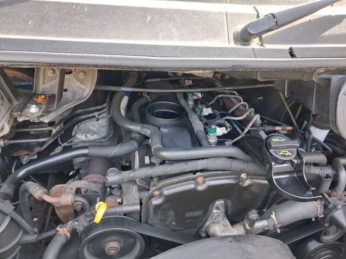 Ford Transit 2011