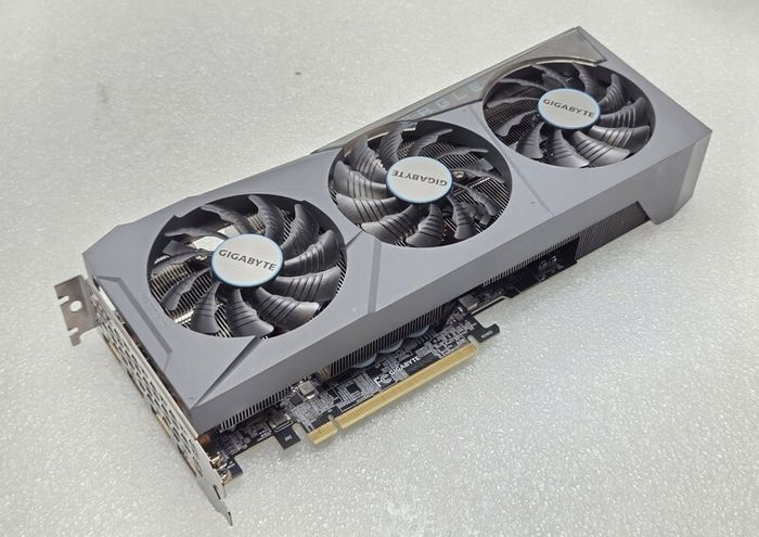 Gigabyte Geforce Rtx 3070 Ti Eagle Oc 8gb Gddr6x