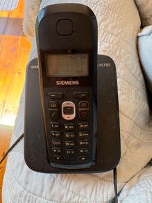 Siemens Gigaset Cordless Landline