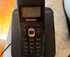Siemens Gigaset Cordless Landline