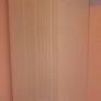 1 white wardrobe, over double bed press Image 2