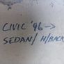 Honda Civic Image 2