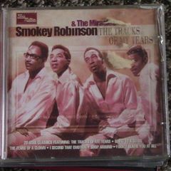 Smokey Robinson & The Miracles - The Tracks of My Tears CD