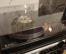 Class Technics SL-2000, full manual turntable. Legend brushless motor.