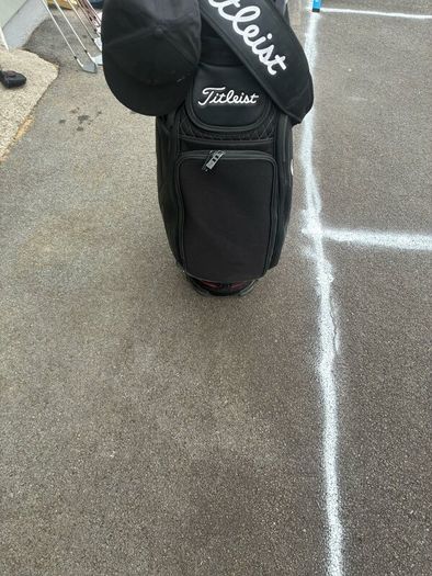 Titleist golf bag
