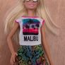 Skateboarder Barbie with change of clothes Image 4