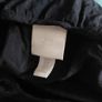 Unworn H&M Flowy Airy Summer Black Long Sleeves Dress Image 4
