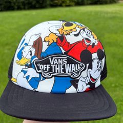 Vans Disney SnapBack hat