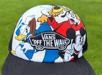 Vans Disney SnapBack hat
