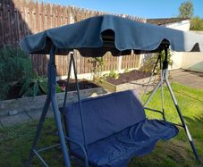 garden swing