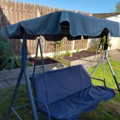 garden swing