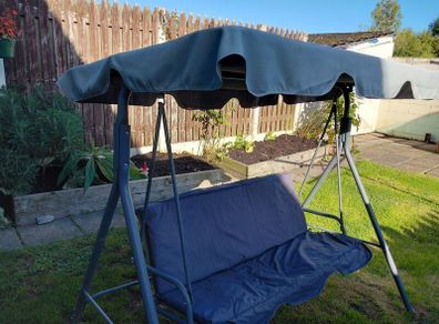 garden swing