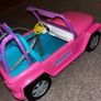 barbie car Image 2