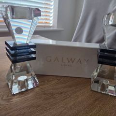 Galway Living Candle sticks
