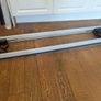 Thule Wingbar 135cm cross bars roofrack Image 2