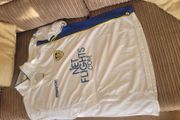 Leeds United Retro Shirt.