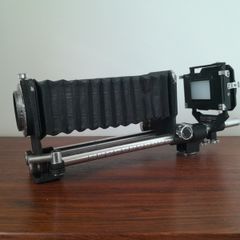 Asahi Pentax Bellows II Slide Duplicator