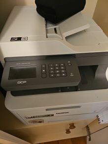 printer brother dcp-l350cdw