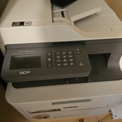 printer brother dcp-l350cdw