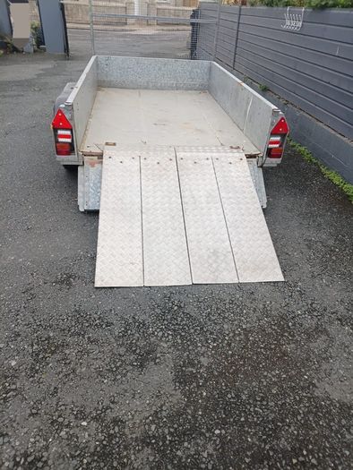 Westwood trailer